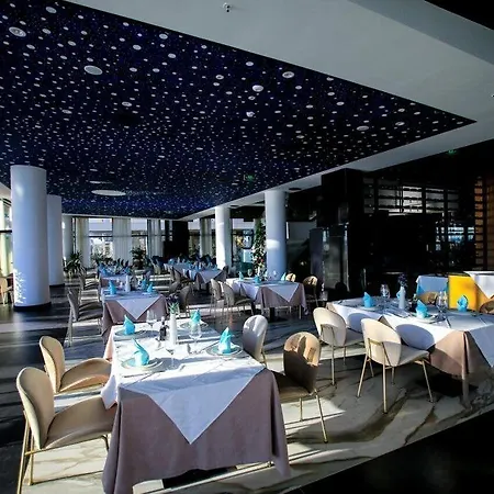 Royal G Club Hotel Qerret (Tirana)